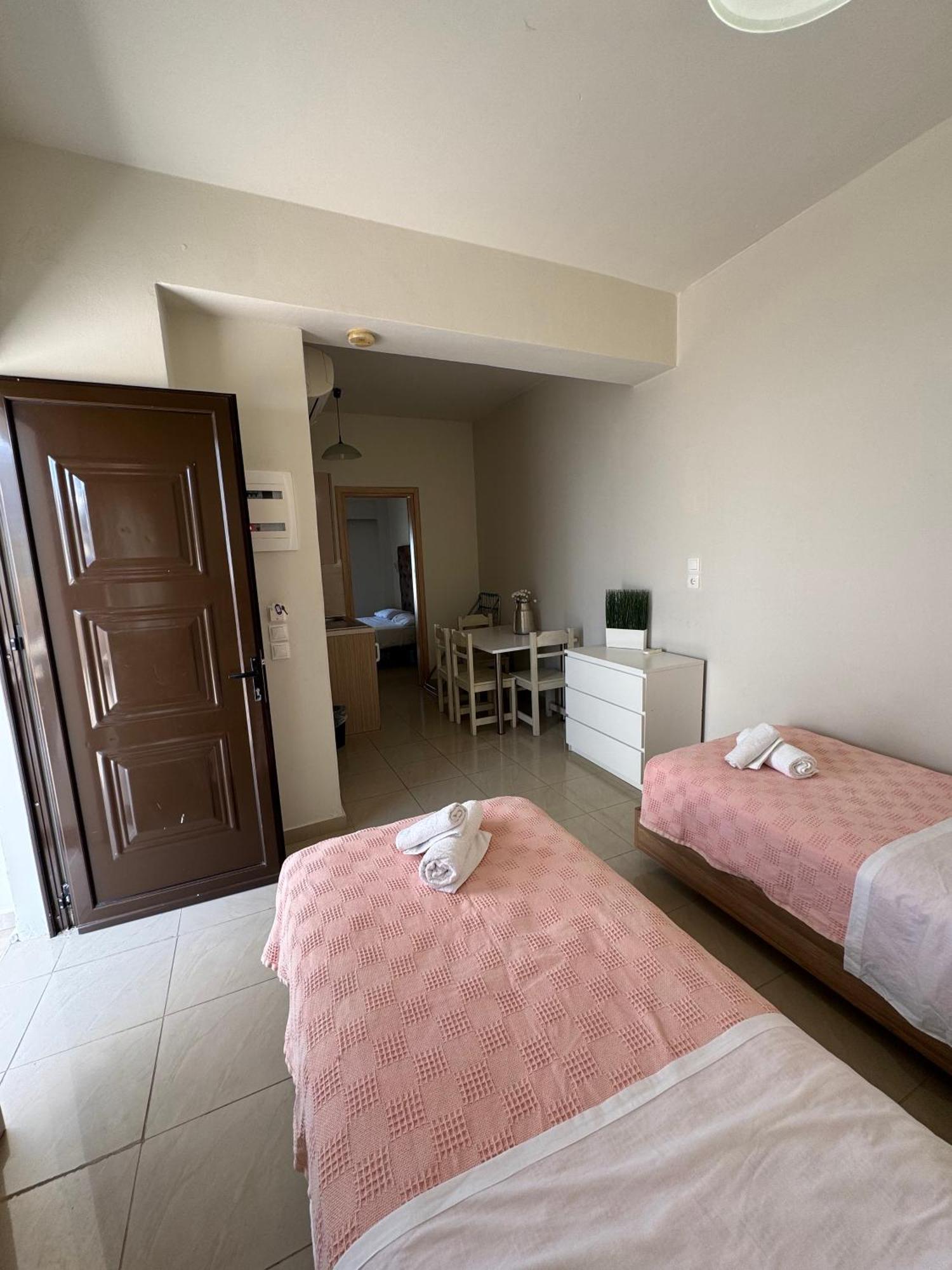 Steve'S Beach Faliraki Bagian luar foto