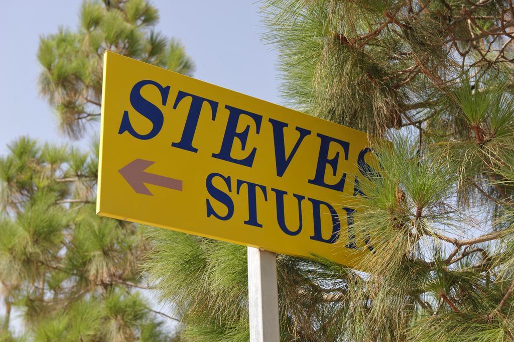 Steve'S Beach Faliraki Bagian luar foto